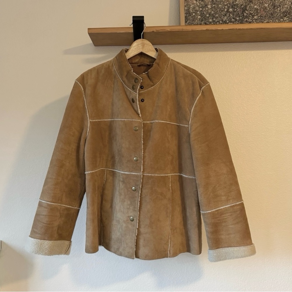 Tan Suede Jacket (10)